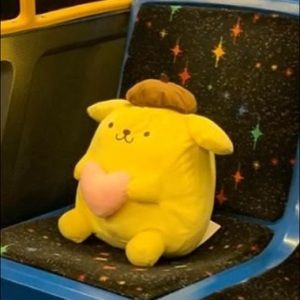 Meet your Posher, Stacy